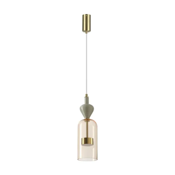 Светильник подвесной Odeon Light Palleta 5045/12LB