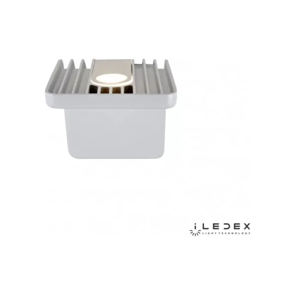 Настенный светильник Scoop ZD8006-10W WH