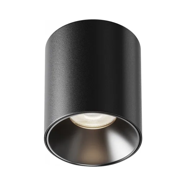 Накладной светильник Maytoni Alfa LED C064CL-12W4K-RD-B
