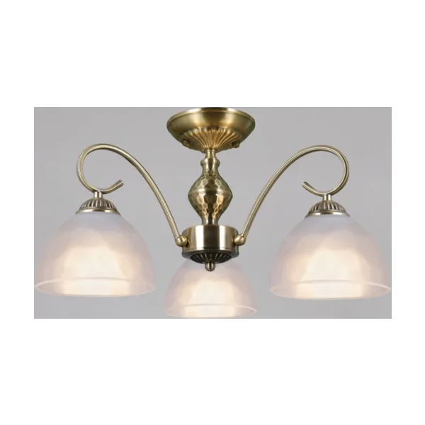 Потолочная люстра ILLUMICO IL0894-3CSQ-26 AB ELITE