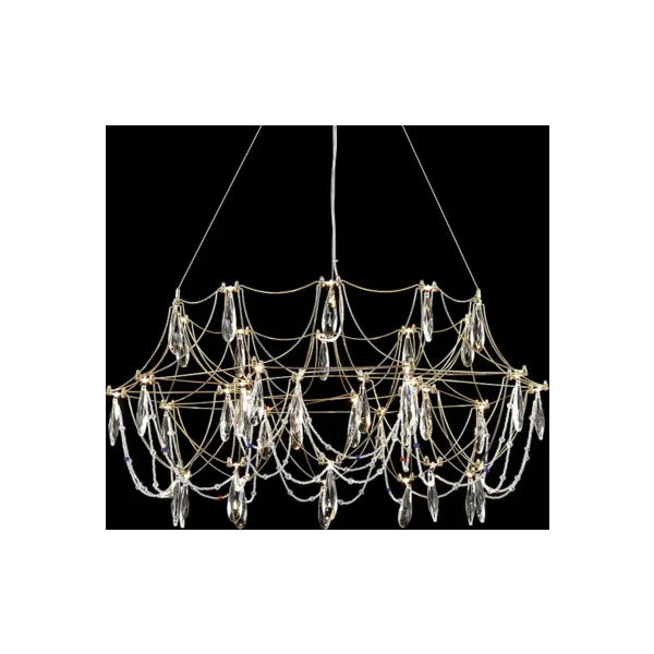 Подвесная люстра Wertmark Felicia WE336.40.303