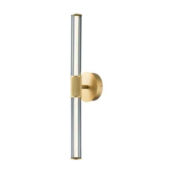 Настенный светильник Brerton MB8316-300+300 GR GR