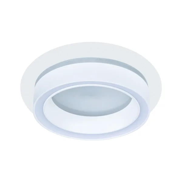 Встраиваемый светильник Arte Lamp Atik A4513PL-1WH