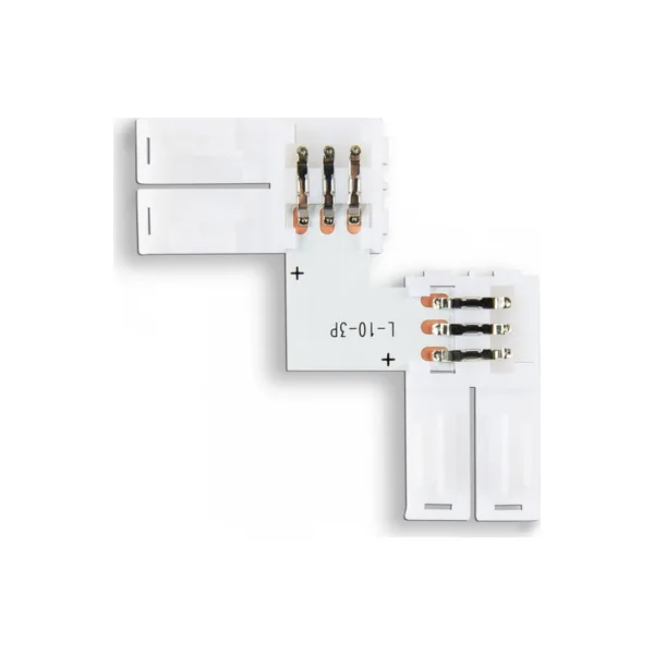 Набор соединителей лент угловые жесткие Ambrella Light GS GS6651