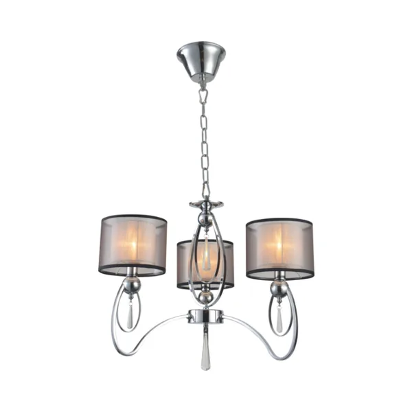 Подвесная люстра Moderli Dark V2584-3P