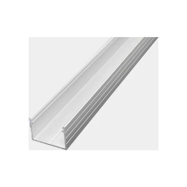 Алюминиевый крепеж для ленты SWG-WL236, 1м, MNT-WL1605-1000 032833