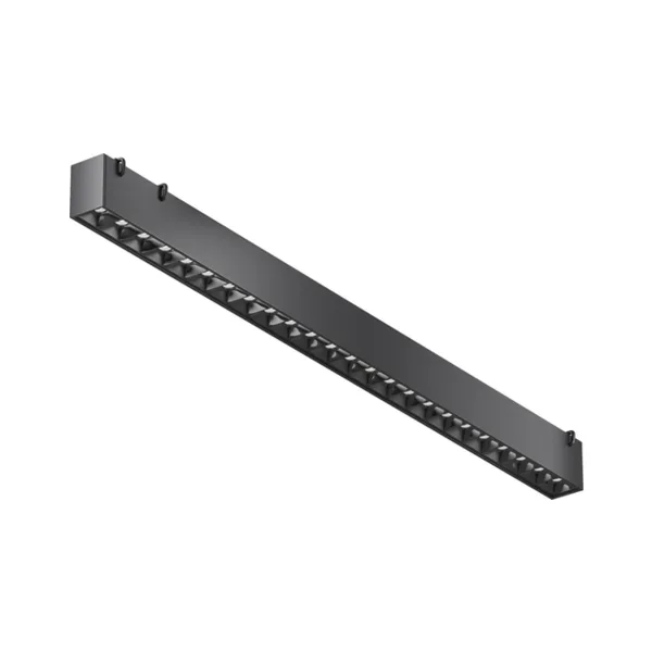 Трековый светильник Maytoni Pendant system Parity TR128B-24W4K-M-B