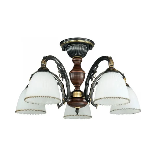 Люстра на штанге Reccagni Angelo 3800 PL 3800/5