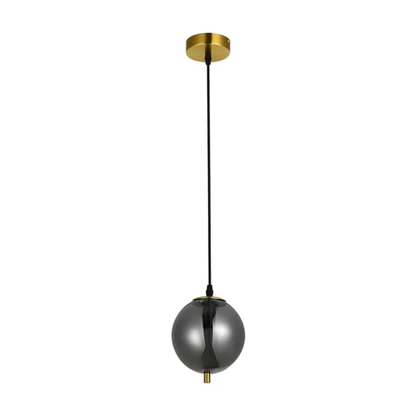 Светильник подвесной Arte Lamp Freddie A2231SP-1PB
