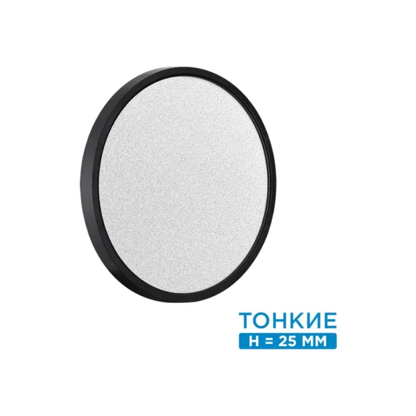 Настенно-потолочный светильник Omega Black 7662/24L