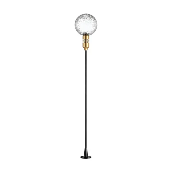 Уличный наземный светильник Odeon Light Dande 7121/2GL