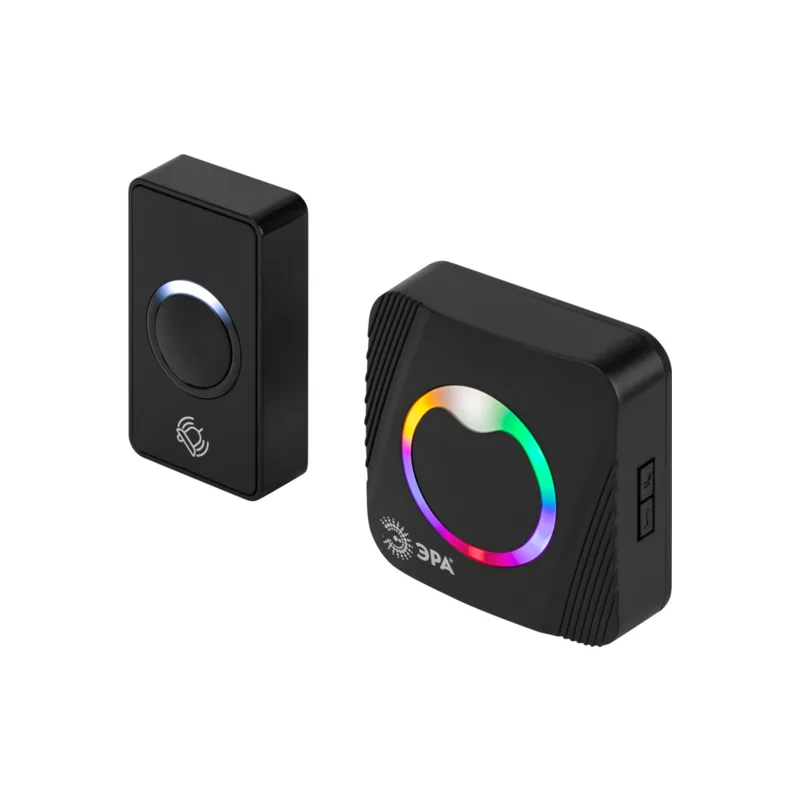 Звонок дверной AG-M017F15 (DC) Black Era