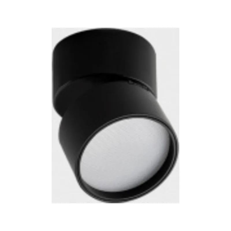 Спот IT02-005 black 4000K
