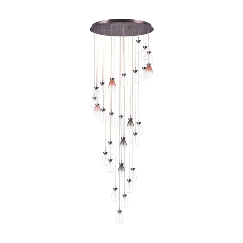 Люстра каскадная Lightstar Colore 805289