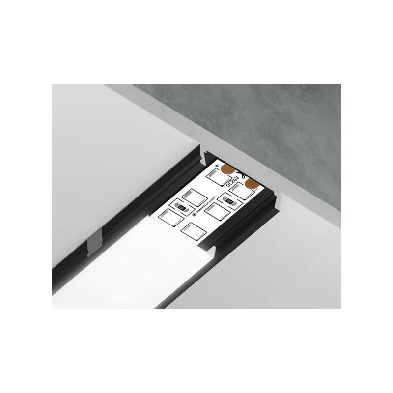 Профиль Ambrella Illumination GP1800BK
