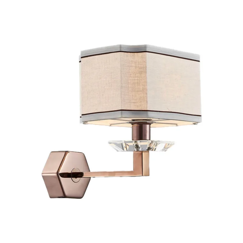 Настенное бра L'Arte Luce Luxury Furstenberg L04021.88