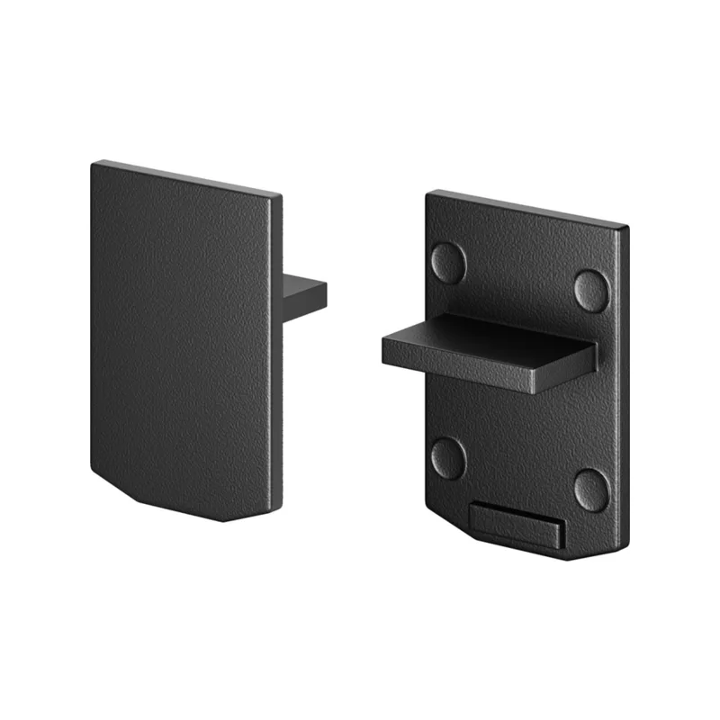 Заглушка Accessories for tracks Levity TRA184EC-1B