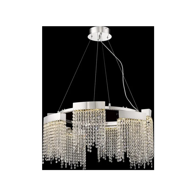 Подвесная люстра Wertmark Regina WE463.08.103