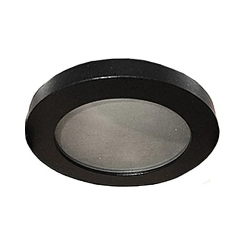 Встраиваемый светильник Italline dl 26 DL-2633 black