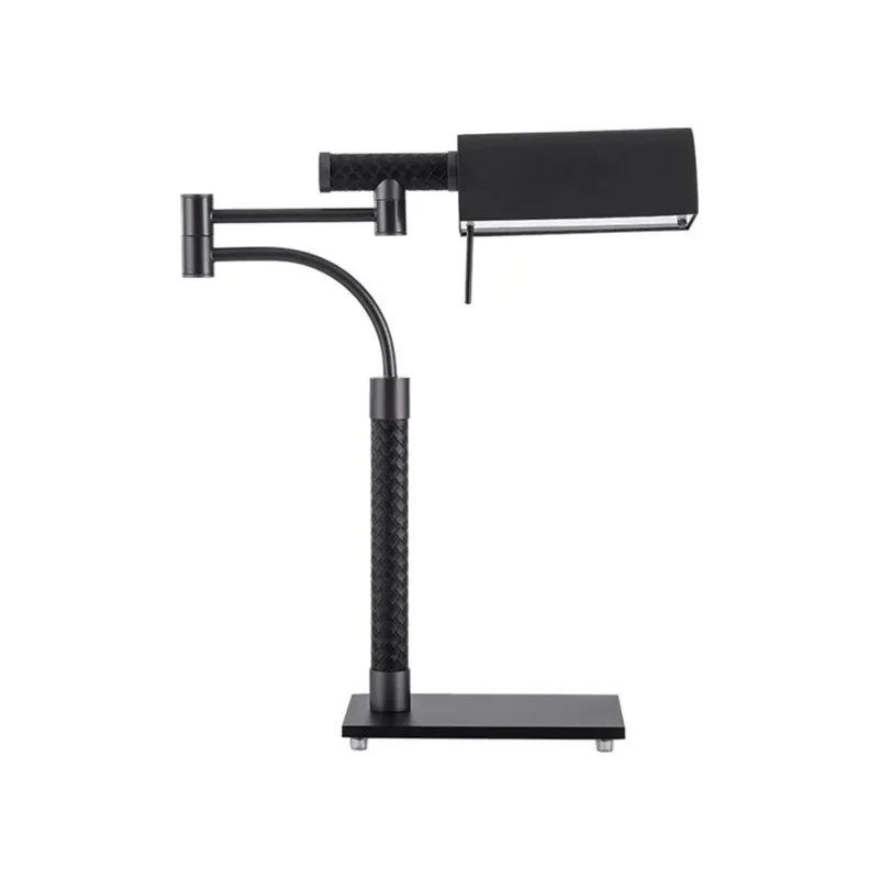 Настольная лампа Delight Collection Table lamp T7001 black