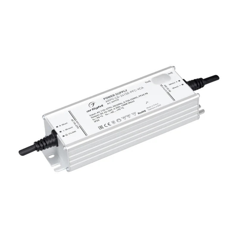 Блок питания для светодиодной ленты Arlight Arpv-Lg 047710