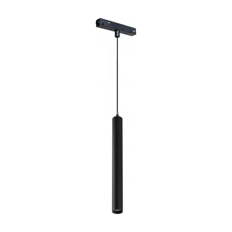 Трековый светильник iLEDEX TECHNICAL VISION48/22 4822-008-H300-10W-24DG-3000K-BK
