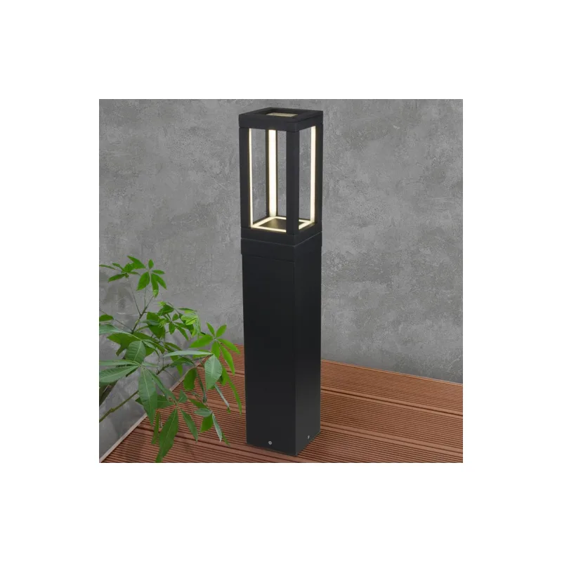Наземный низкий светильник Elektrostandard Frame a051859