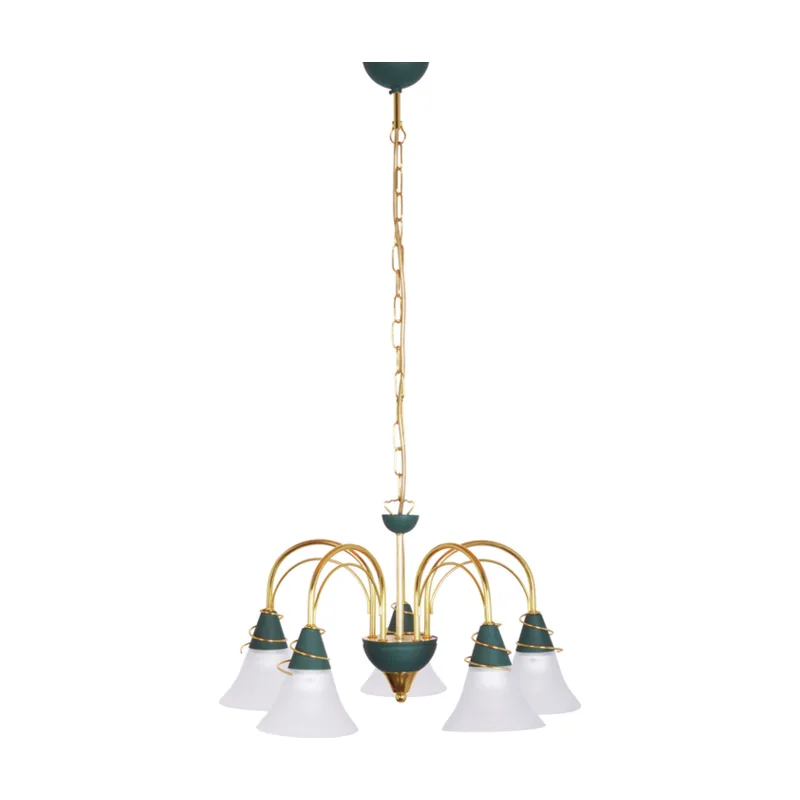 Подвесная люстра Doge Luce 292 292L05BE-60