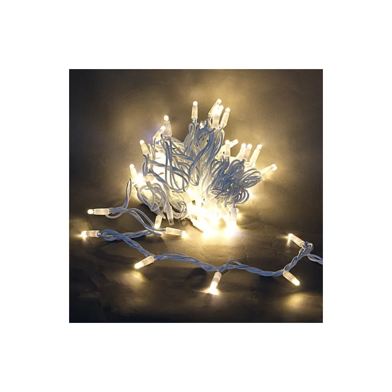 Гирлянда Sneha A-026 WW/W FLASH, 10 м