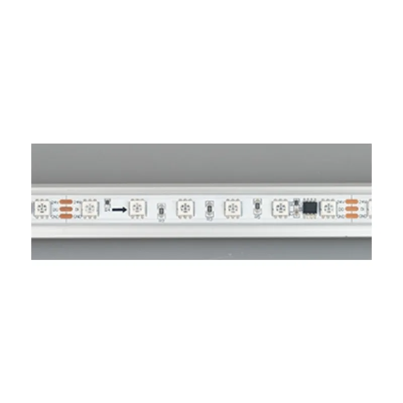 Светодиодная лента Arlight 5060, 60 шт/м, 11 Вт/м, 24 В, IP67, RGB, 12 мм, 5 м 039181