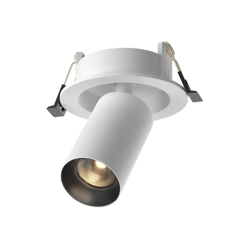 Встраиваемый светильник Maytoni FOCUS LED C071CL-7W3K-WB