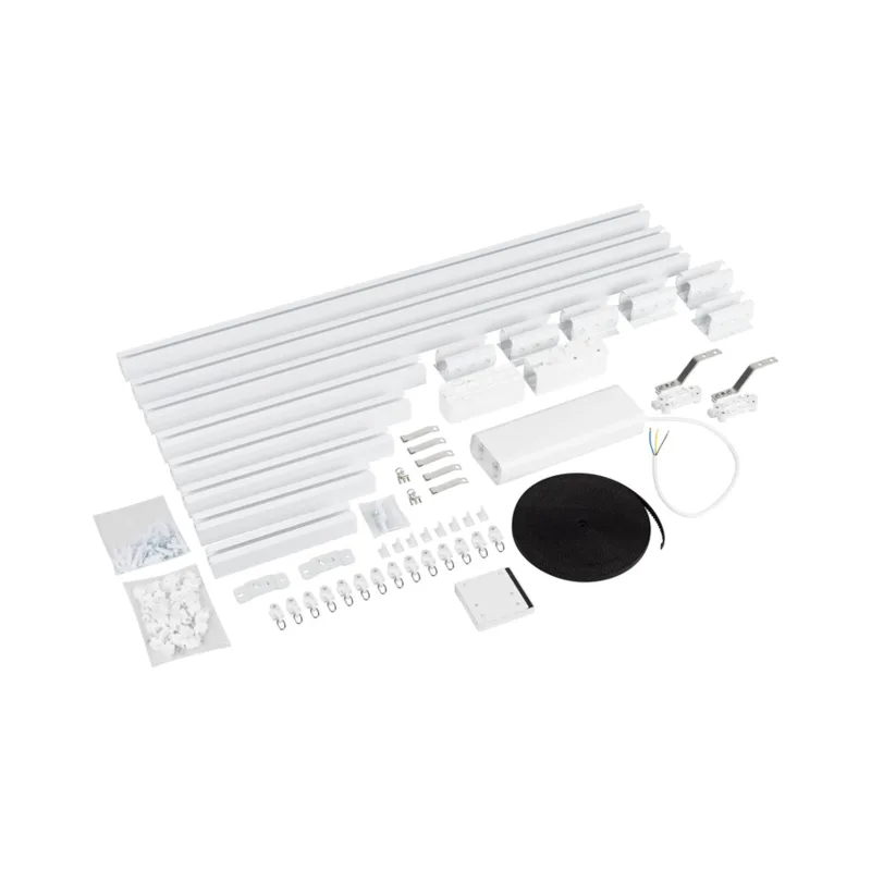 Карниз для штор с электроприводом Arlight ECK-IND-RF-4M CNK 060431