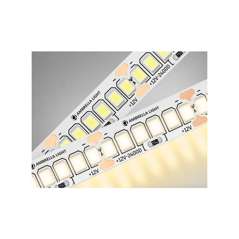 Светодиодная лента Ambrella LED Strip 12V GS1501