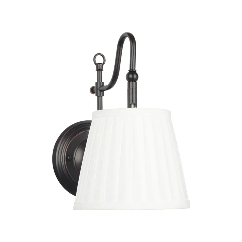 Бра настенное Milazzo Lussole GRLSL-2901-01