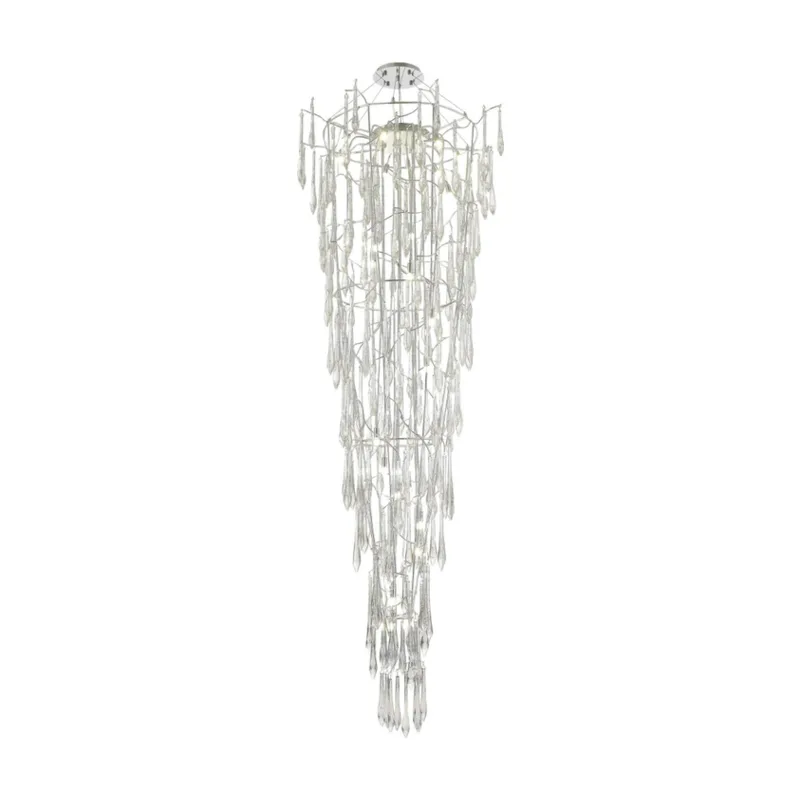 Люстра каскадная ST Luce Teardrops SL1660.103.25