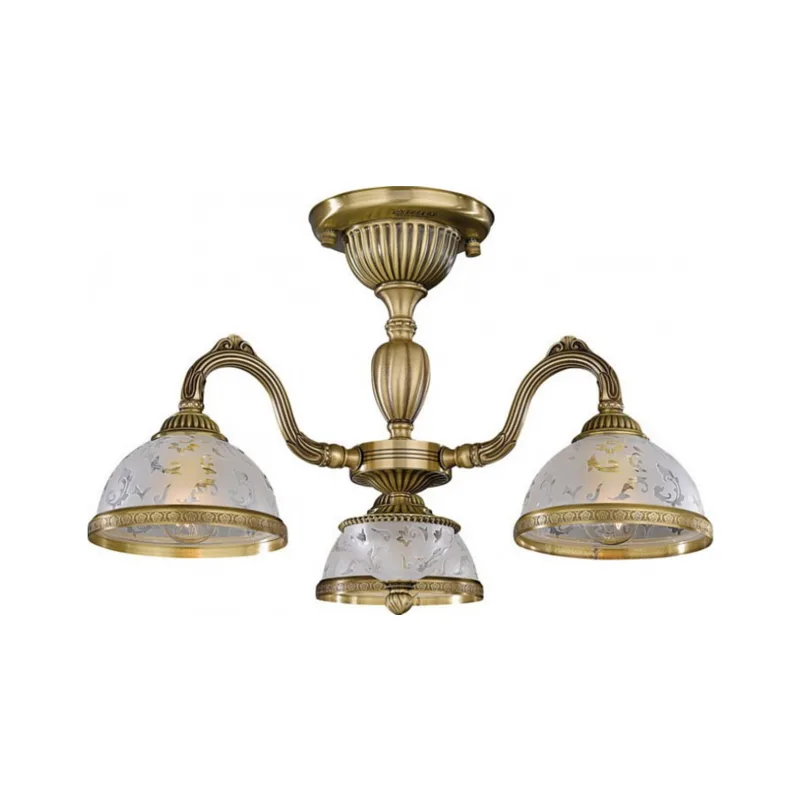 Люстра на штанге Reccagni Angelo 6222 PL 6222/3