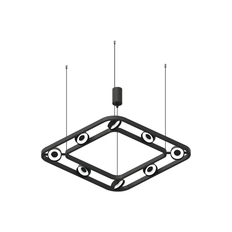 Корпус светильника подвесной поворотный Ambrella Diy Spot C9182