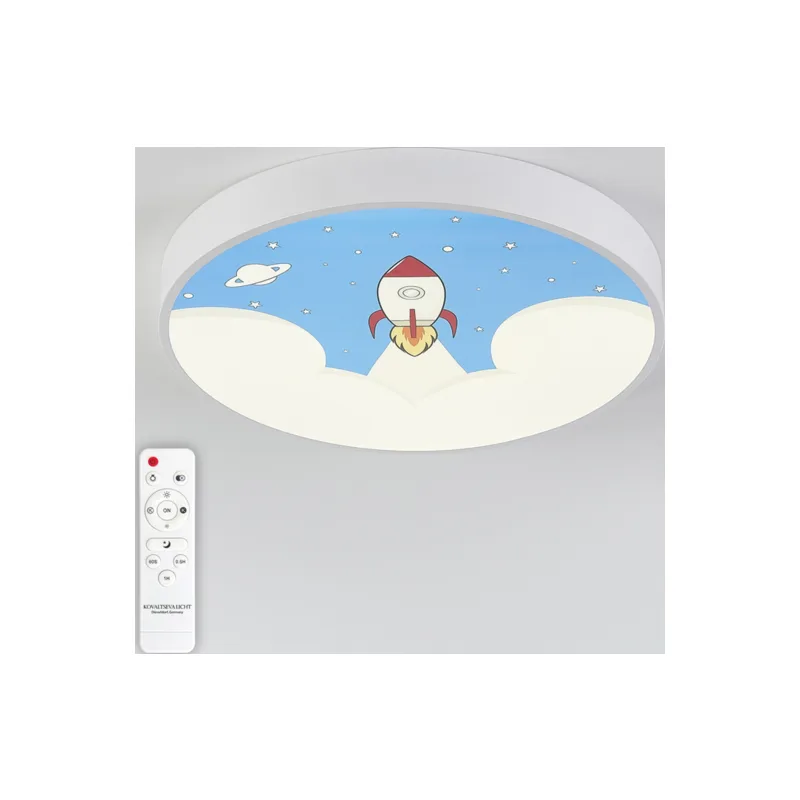 Светильник потолочный Natali Kovaltseva LEDLIGHT INNOVATION STYLE 83123