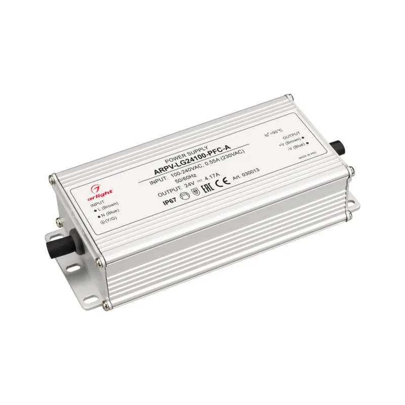 Блок питания для светодиодной ленты Arlight ARPV-LG 030013