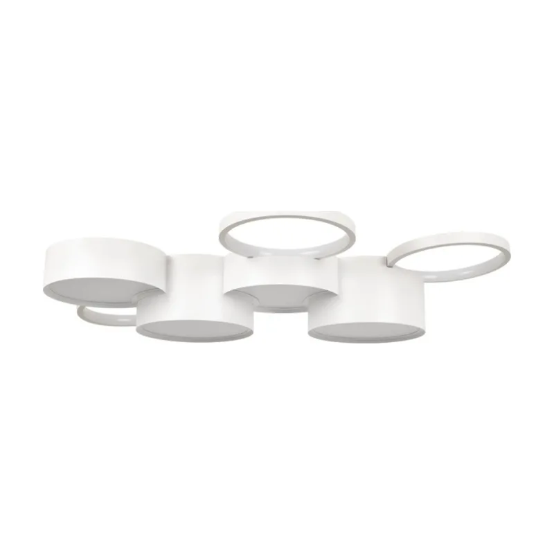 Потолочный светильник Pin 10317/7 White