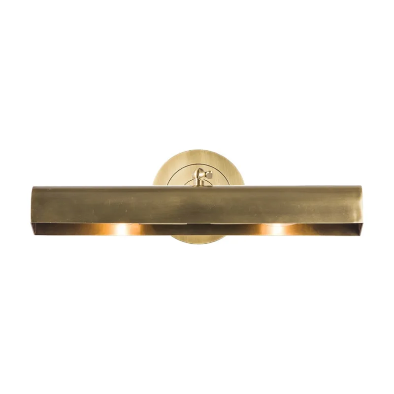 Подсветка для картин Delight Collection XD030 XD030-2 brass
