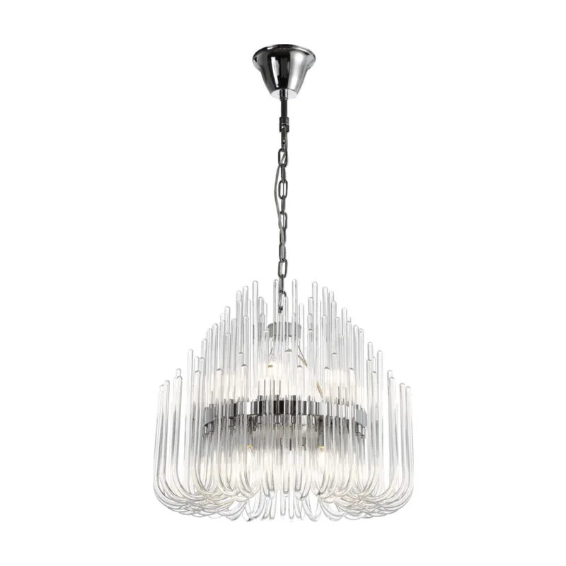 Подвесная люстра Divinare Bianca 6043/02 LM-10