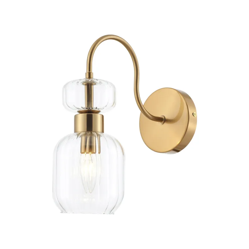 Настенное бра Escada Gloss 1141/1A Clear