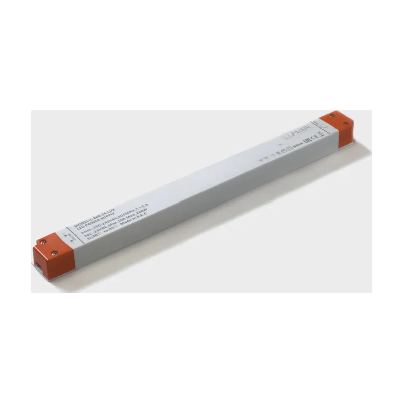 Блок питания для светодиодной ленты SWG LUMKER L-LUX L-240-24-LUX