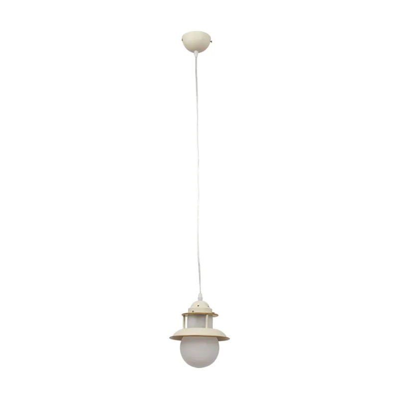 Светильник подвесной Abrasax CL.9201-1CREAM/G