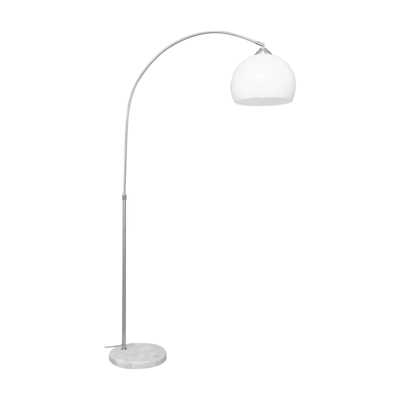 Торшер наклонный Fredo A5823PN-1SS Arte Lamp