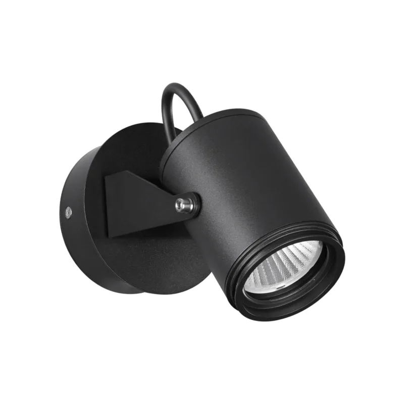 Уличный настенный светильник Odeon Light Stima 6647/10WL