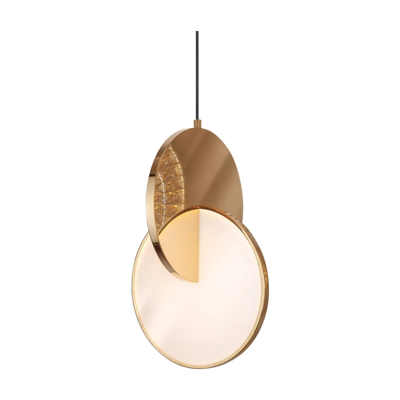 Светильник подвесной L'Arte Luce Luxury Eclisso L41001.92