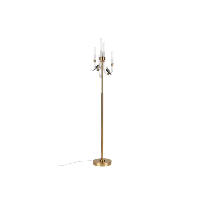 Торшер Odeon Light EXCLUSIVE Lark 5431/12FL