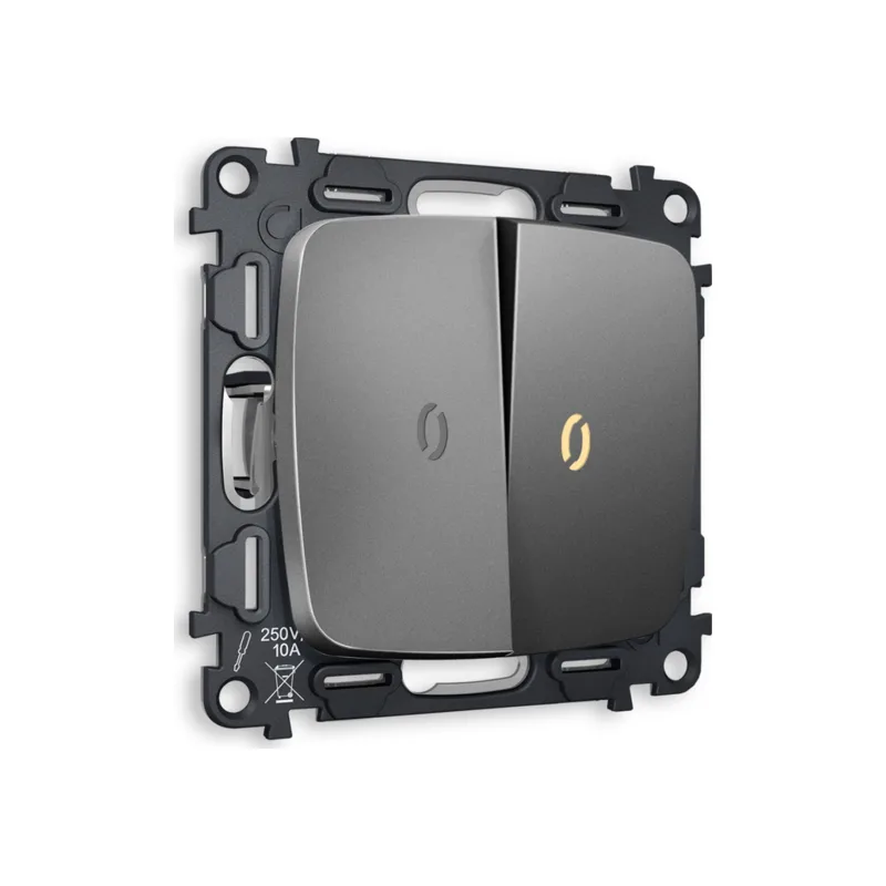 Выключатель Ambrella Volt OMEGA MO654010